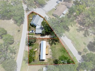 10990 and 11000 W Seminole Place, Homosassa, FL 34448