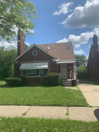 19140 Goulburn Ave, Detroit, MI 48205
