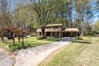 1542 Riderwood Ct, Decatur, GA 30033