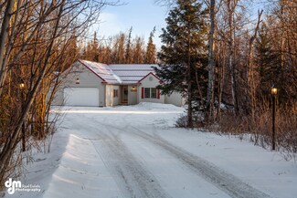 9961 E Ortner Loop, Palmer, AK 99645