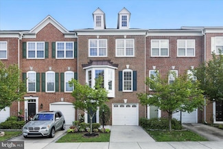8191 Singleleaf Ln, Lorton, VA 22079