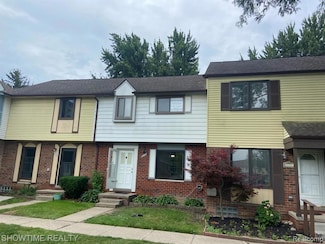 8418 Hickory Dr Unit 8418, Sterling Heights, MI 48312