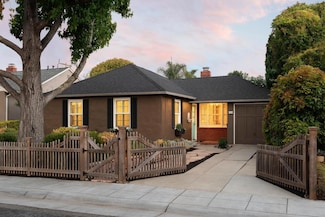 624 Magnolia Dr, San Mateo, CA 94402