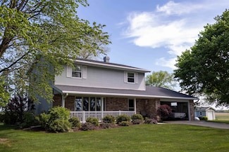 10930 W Weary Rd, Evansville, WI 53536