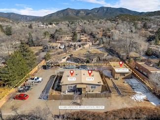 414 A and B Camino Don Miguel, Santa Fe, NM 87505