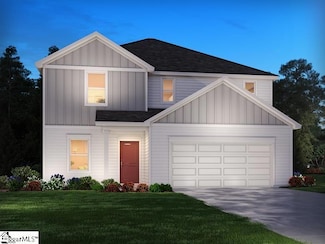 234 Merriweather Way, Spartanburg, SC 29302
