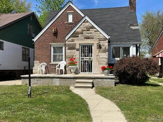 12783 Maiden St, Detroit, MI 48213