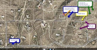 12161 E Coronado Rd Unit Lot 47, Tucson, AZ 85749