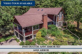 3940 Dexter Ann Arbor Rd, Ann Arbor, MI 48103