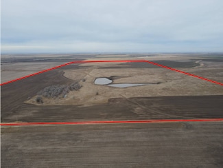1 Co Rd, Burdett, KS 67523