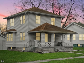 3631 Andover Rd, Anderson, IN 46013