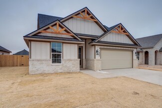 1407 Durham Ave, Wolfforth, TX 79382