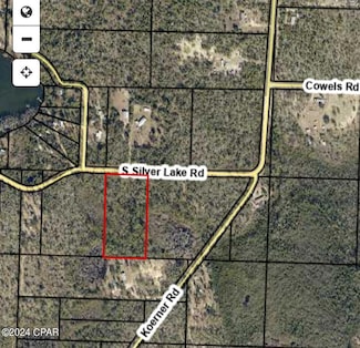 0000 S Silver Lake Rd, Fountain, FL 32438