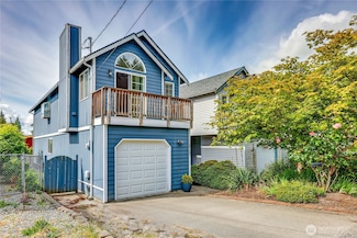 6727 NE Fern St, Suquamish, WA 98392