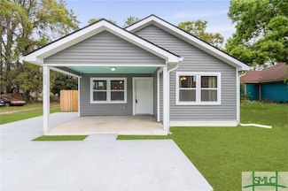 416 Staley Ave, Savannah, GA 31405