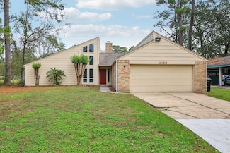 1602 Chestnut Ridge Rd, Kingwood, TX 77339