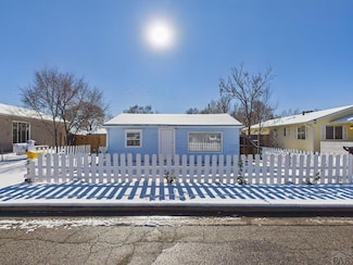 2816 E 14th St, Pueblo, CO 81001