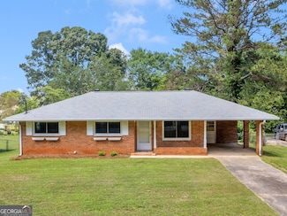3548 Meadowview Ct, Rex, GA 30273