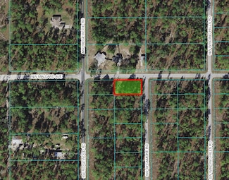 0 NW Mallard Ave & Sw Sycamore Rd Unit OM637945, Dunnellon, FL 34431