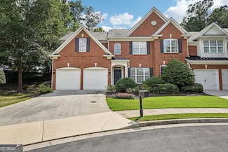 25 Hampreston Ct, Alpharetta, GA 30022