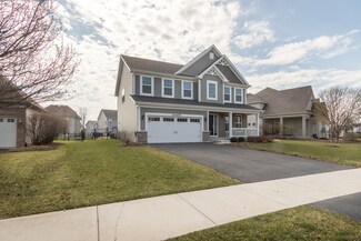 26409 W Red Apple Rd, Plainfield, IL 60585
