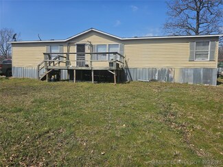 13843 E 586 Rd, Rose, OK 74364