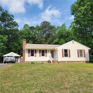 10399 Rapidan Way, Ashland, VA 23005