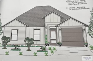 23949 Southfork Cir, Harlingen, TX 78552