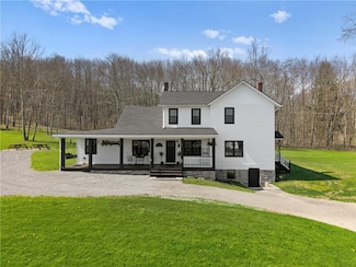 866 Porter Rd, Harrisville, PA 16038