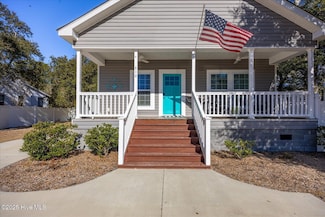 610 N Fodale Ave, Southport, NC 28461