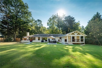 7330 Hunters Branch Dr NE, Atlanta, GA 30328