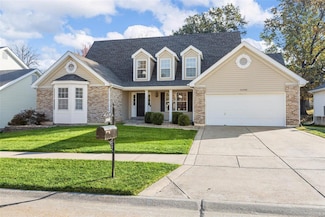 16438 Cherry Valley Ct, Grover, MO 63040