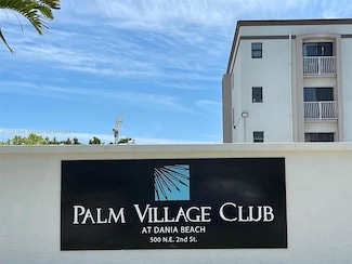 500 NE 2nd St Unit 204, Dania Beach, FL 33004