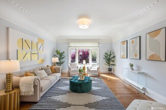 8 Jordan Ave Unit 3, San Francisco, CA 94118