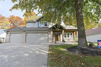 8728 Sunningdale Blvd, Indianapolis, IN 46234