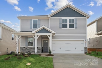 1224 Hallman Branch Ln, Lincolnton, NC 28092