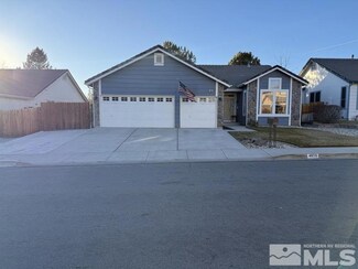 4805 Crestside Dr, Sparks, NV 89436