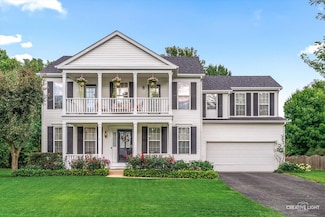 147 Eisenhower Dr, Oswego, IL 60543