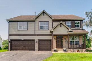 337 W Biros Ln, Round Lake, IL 60073