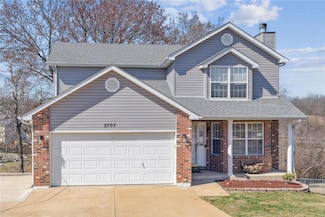 2707 Spring Dr, Imperial, MO 63052