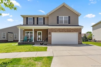 26673 Elk Run E, New Hudson, MI 48165