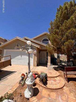 10356 Valle Suave Dr, El Paso, TX 79927