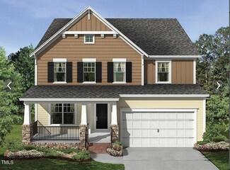 1407 Sparkling Lake Dr Unit 58, Apex, NC 27523