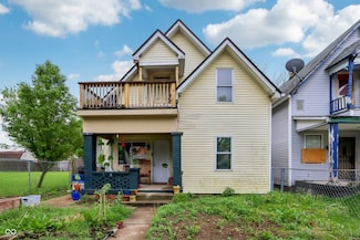 1121 Eugene St, Indianapolis, IN 46208