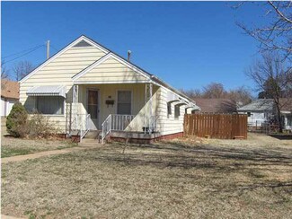 614 N Elm St, Kingman, KS 67068