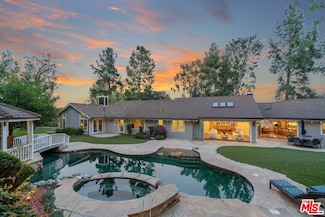 24901 Jim Bridger Rd, Hidden Hills, CA 91302