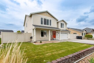 1338 E June Dr, Moses Lake, WA 98837