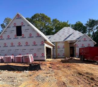 176 Sweetbriar Cir, Canton, MS 39046