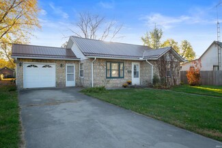 301 N Delaware St, Albany, IN 47320