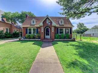 1535 S Gillette Ave, Tulsa, OK 74104